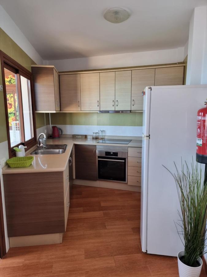 Apartamento La Villa Вальверде Екстер'єр фото